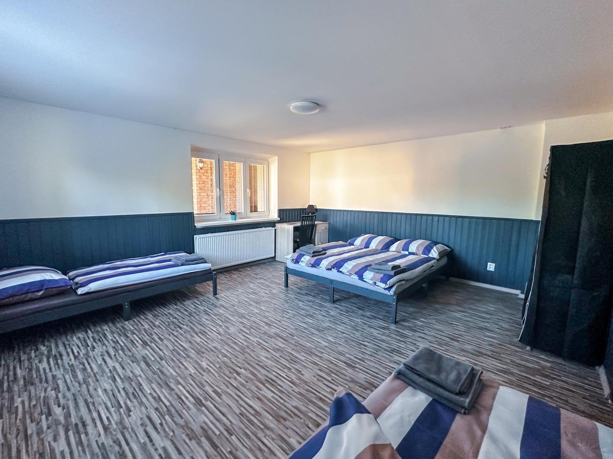 Apartman Vesele Decin Exterior photo